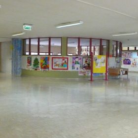 Atrio del Plesso Graziosi